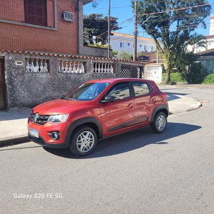 RENAULT KWID 1.0 12V SCE FLEX INTENSE MANUAL